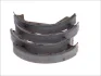 Гальмівна колодка VOLVO S60 I, S80 I, S80 II, V70 I, V70 II, V70 III, XC70 I, XC70 II, XC90 I 1.6D-4.4 12.95-04.16 TRW GS8674 (фото 1)