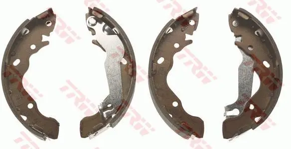 Гальмівна колодка HYUNDAI ACCENT II, COUPE I, ELANTRA III, ELANTRA IV, LANTRA II, MATRIX 1.3-2.0D 06.95-12.13 TRW GS8678 (фото 1)
