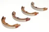 Гальмівна колодка NISSAN X-TRAIL I 2.0/2.2D/2.5 06.01-01.13 TRW GS8710 (фото 1)