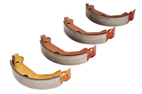 Фото гальмівна колодка KIA SORENTO I 2.4/2.5D/3.5 08.02-12.11 TRW GS8722 Гальмівна колодка KIA SORENTO I 2.4/2.5D/3.5 08.02-12.11 TRW GS8722