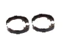 Гальмівна колодка TOYOTA AVENSIS, CALDINA, CAMRY, CELICA, COROLLA, COROLLA VERSO, OPA, PRIUS, VIOS / SOLUNA VIOS, YARIS, YARIS VERSO 1.0-2.5 10.86-12.09 TRW GS8723 (фото 1)