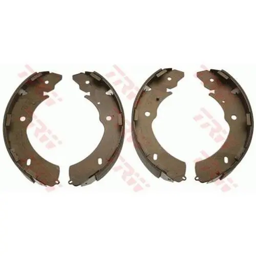 Гальмівна колодка FIAT FULLBACK ISUZU D-MAX II MITSUBISHI L200 / TRITON, PAJERO SPORT II SUBARU LEGACY V, OUTBACK 2.0-3.6 11.05- TRW GS8768 (фото 1)