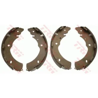 Гальмівна колодка FIAT FULLBACK ISUZU D-MAX II MITSUBISHI L200 / TRITON, PAJERO SPORT II SUBARU LEGACY V, OUTBACK 2.0-3.6 11.05- TRW GS8768
