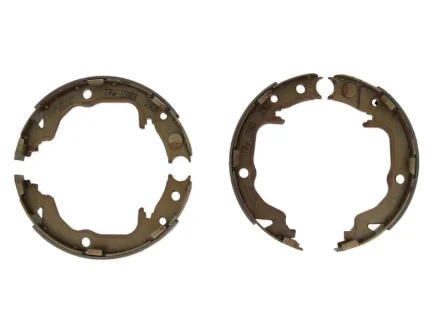 Гальмівна колодка DODGE AVENGER, CALIBER, JOURNEY JEEP COMPASS, PATRIOT MITSUBISHI ASX, LANCER VIII, OUTLANDER II NISSAN SENTRA V 1.5-2.4LPG 01.00- TRW GS8804