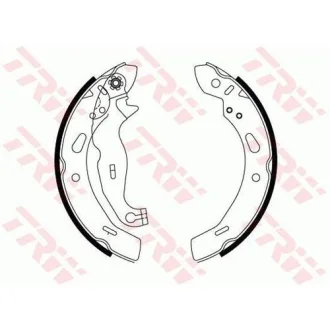Гальмівна колодка FORD FIESTA, FIESTA VI 1.0-1.6D 06.08-01.18 TRW GS8814