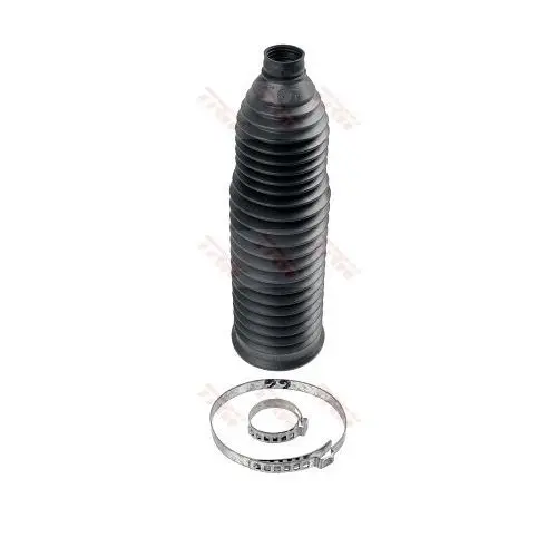 Чохол захисний лів/прав AUDI A4 B6, A4 B7, A6 C5 SEAT EXEO, EXEO ST VW PASSAT B5 1.6-4.2 10.96-05.13 TRW JBE370 (фото 1)