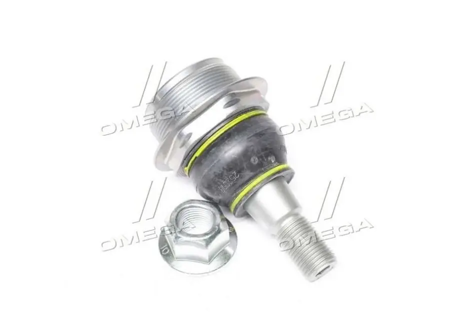 Шарова опора прав (нижн/зовнішній передн) (діаметр конуса 23 43mm, з комплектуючими) NISSAN INTERSTAR, NV400 OPEL MOVANO B RENAULT MASTER III 2.3D/Electric 02.10- TRW JBJ1049 (фото 1)