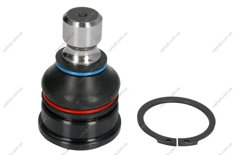 Шарова опора лів/прав (нижн/зовнішній передн) (діаметр конуса 48mm) DACIA DUSTER NISSAN JUKE, MICRA IV, MURANO I, MURANO II, NAVARA NP300, PULSAR, QASHQAI +2, QASHQAI I, QASHQAI II 1.0-3.5 05.03- TRW JBJ1095 (фото 1)