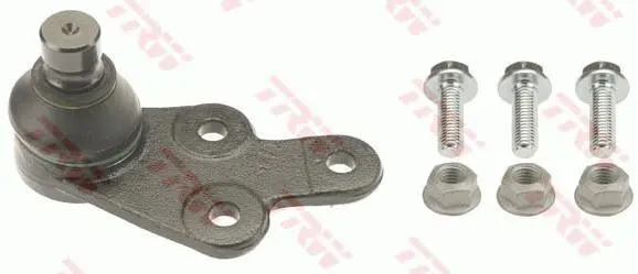 Шарова опора лів (нижн/зовнішній передн) FORD KUGA I, KUGA II FORD USA ESCAPE 1.5-2.5 02.08-09.20 TRW JBJ1096 (фото 1)