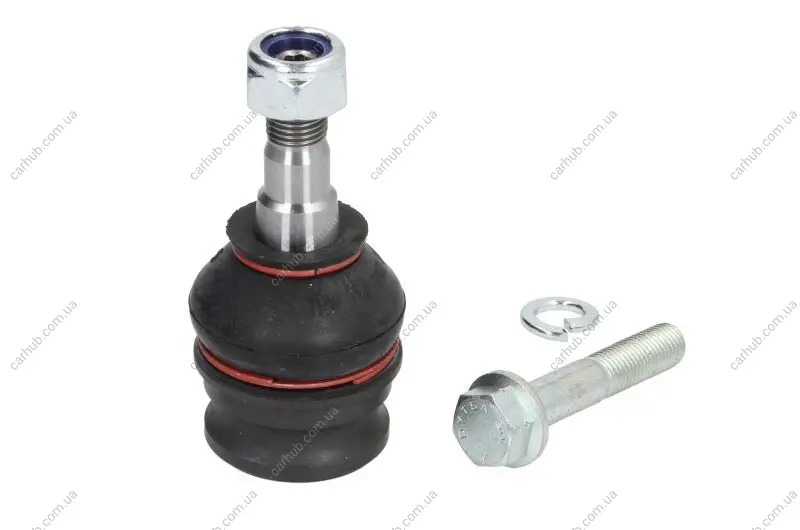 Шарова опора лів/прав (нижн передн) (діаметр конуса 18,4 38mm) SUBARU FORESTER, IMPREZA, LEGACY I, LEGACY II, LEGACY III, LEGACY IV, LEGACY OUTBACK, LEGACY V, LEGACY VI, LEVORG 1.5-3.6 01.89- TRW JBJ212 (фото 1)