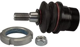 Шарова опора лів/прав (нижн/зовнішній передн) (діаметр конуса 11,5mm, з комплектуючими) MERCEDES M (W163) 2.3-5.4 02.98-06.05 TRW JBJ764