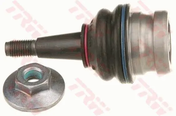 Шарова опора лів/прав (нижн/зовнішній передн) (діаметр конуса 21mm, з комплектуючими) AUDI A4 ALLROAD B8, A4 B7, A4 B8, A5, A6 C7, A7, Q5 1.8-4.2 06.06-09.18 TRW JBJ789 (фото 1)