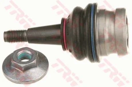 Шарова опора лів/прав (нижн/зовнішній передн) (діаметр конуса 21mm, з комплектуючими) AUDI A4 ALLROAD B8, A4 B7, A4 B8, A5, A6 C7, A7, Q5 1.8-4.2 06.06-09.18 TRW JBJ789
