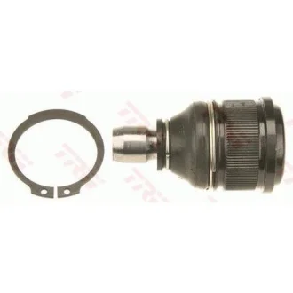 Шарова опора лів/прав (нижн/зовнішній передн) (діаметр конуса 18mm, з комплектуючими) VOLVO V40 FORD KA, MAVERICK FORD USA ESCAPE MAZDA 2, 3, 5, CX-7, TRIBUTE 1.2-3.0 03.00- TRW JBJ822
