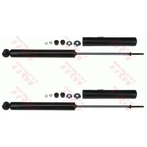 Амортизатор (повний комплект) задн лів/прав TOYOTA RAV 4 I, RAV 4 II 1.8-2.4 01.94-11.05 TRW JGE217T (фото 1)