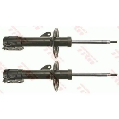Амортизатор (повний комплект) передн лів/прав TOYOTA YARIS 1.0-1.5 01.05-12.14 TRW JGM1000T (фото 1)