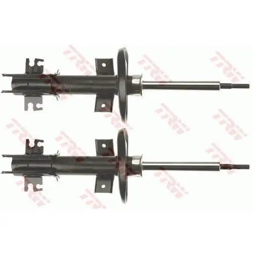 Амортизатор (повний комплект) передн лів/прав NISSAN NV400 OPEL MOVANO B RENAULT MASTER III 2.3D 02.10- TRW JGM1026T (фото 1)