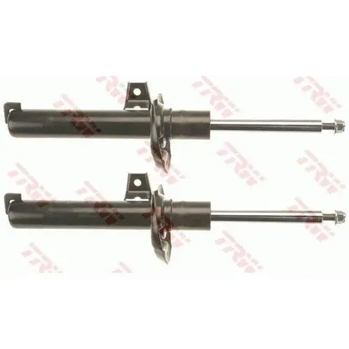 Амортизатор (повний комплект) передн лів/прав AUDI A3 SKODA SUPERB II VW GOLF V, GOLF VI, PASSAT B6, PASSAT B7, TIGUAN 1.2-3.6 05.03-07.18 TRW JGM1032T (фото 1)