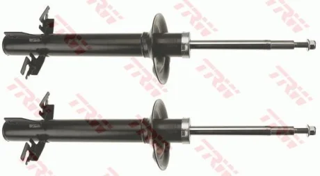 Амортизатор (повний комплект) передн CITROEN JUMPER III FIAT DUCATO OPEL MOVANO C PEUGEOT BOXER 2.0D-Electric 10.00- TRW JGM1050T