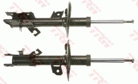 Амортизатор (повний комплект) передн лів NISSAN QASHQAI I 1.5D-2.0 11.06-12.13 TRW JGM1055T