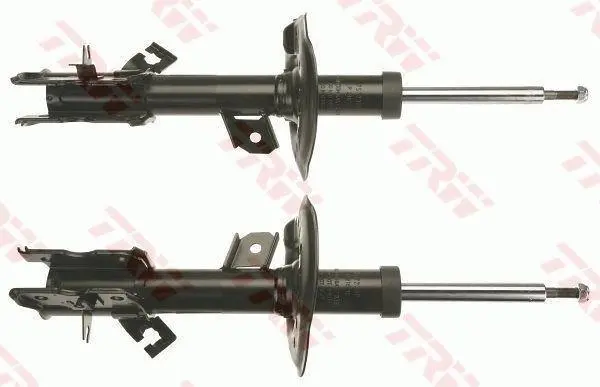 Амортизатор (повний комплект) передн лів/прав NISSAN QASHQAI I RENAULT MEGANE II 1.4-2.0D 09.02- TRW JGM1057T (фото 1)