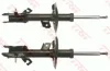 Амортизатор (повний комплект) передн лів/прав NISSAN QASHQAI I RENAULT MEGANE II 1.4-2.0D 09.02- TRW JGM1057T (фото 1)