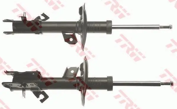 Амортизатор (повний комплект) передн лів/прав NISSAN QASHQAI I, X-TRAIL II RENAULT KOLEOS I 1.6D-2.5 02.07- TRW JGM1081T (фото 1)
