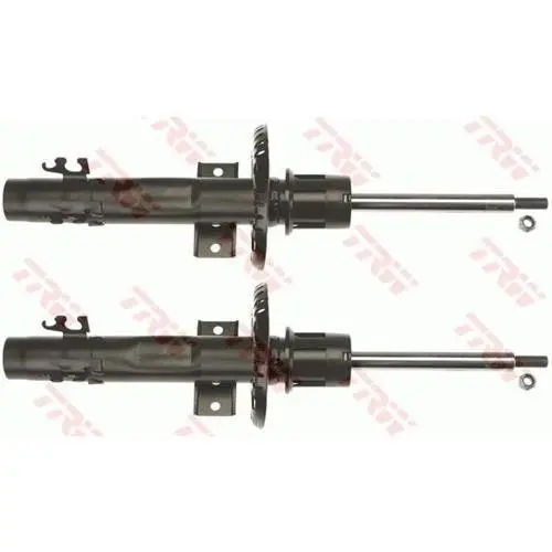 Амортизатор (повний комплект) передн лів/прав AUDI A1 SEAT IBIZA IV, IBIZA IV SC, IBIZA IV ST, TOLEDO IV SKODA FABIA III, RAPID VW POLO, POLO V, POLO VIVO 1.0-2.0D 03.08-12.22 TRW JGM1082T (фото 1)