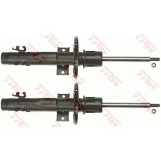 Амортизатор (повний комплект) передн лів/прав AUDI A1 SEAT IBIZA IV, IBIZA IV SC, IBIZA IV ST, TOLEDO IV SKODA FABIA III, RAPID VW POLO, POLO V, POLO VIVO 1.0-2.0D 03.08-12.22 TRW JGM1082T