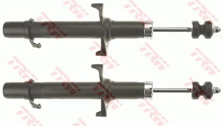 Амортизатор (повний комплект) передн HONDA ACCORD VIII 2.0/2.2D/2.4 06.08-06.15 TRW JGM1215T