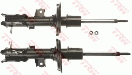 Амортизатор (повний комплект) передн HYUNDAI ACCENT IV 1.4/1.6 11.10-03.18 TRW JGM1229T