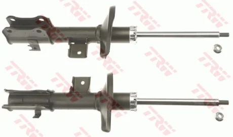 Амортизатор (повний комплект) передн SUZUKI GRAND VITARA II 1.6/2.0 04.05-02.15 TRW JGM1253T