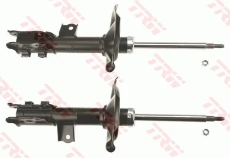 Амортизатор (повний комплект) передн прав HYUNDAI I30 1.4-2.0D 10.07-06.12 TRW JGM1279T