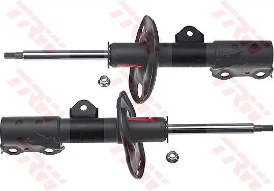 Амортизатор (повний комплект) передн лів/прав TOYOTA AURIS, COROLLA 1.3-2.2D 10.06-08.19 TRW JGM1347T (фото 1)