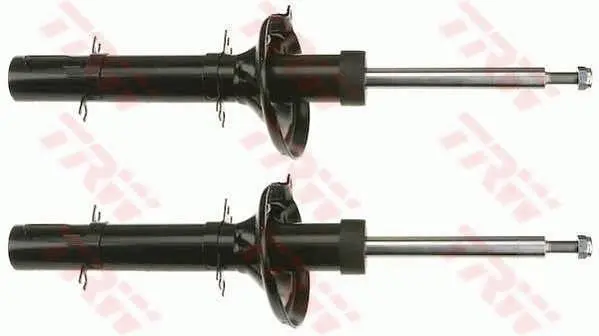 Амортизатор (повний комплект) передн лів/прав AUDI A3 SEAT LEON, TOLEDO II SKODA OCTAVIA I VW BORA, BORA I, GOLF IV, NEW BEETLE 1.4-3.2 09.96-12.13 TRW JGM209T (фото 1)