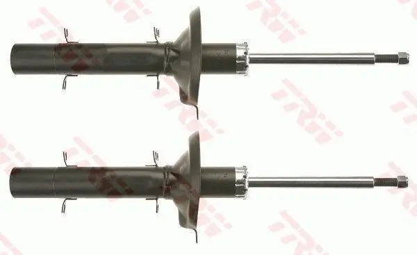 Амортизатор (повний комплект) передн лів/прав SEAT LEON, TOLEDO II SKODA OCTAVIA I VW BORA, BORA I, GOLF IV, NEW BEETLE 1.4-2.5 09.96-12.13 TRW JGM215T (фото 1)