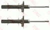 Амортизатор (повний комплект) передн лів/прав SEAT LEON, TOLEDO II SKODA OCTAVIA I VW BORA, BORA I, GOLF IV, NEW BEETLE 1.4-2.5 09.96-12.13 TRW JGM215T (фото 1)