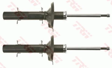 Амортизатор (повний комплект) передн лів/прав SEAT LEON, TOLEDO II SKODA OCTAVIA I VW BORA, BORA I, GOLF IV, NEW BEETLE 1.4-2.5 09.96-12.13 TRW JGM215T