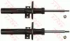 Амортизатор (повний комплект) передн лів/прав SEAT CORDOBA, IBIZA II, IBIZA III SKODA FABIA I VW POLO IV 1.2-2.0 08.99- TRW JGM307T (фото 1)