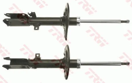 Амортизатор (повний комплект) задн лів/прав TOYOTA CAMRY 2.4/2.4H/3.5 01.06-12.14 TRW JGM9867T