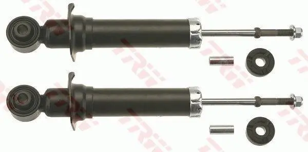Амортизатор (повний комплект) задн лів/прав TOYOTA AVENSIS 1.6-2.4 01.03-11.08 TRW JGS1016T (фото 1)