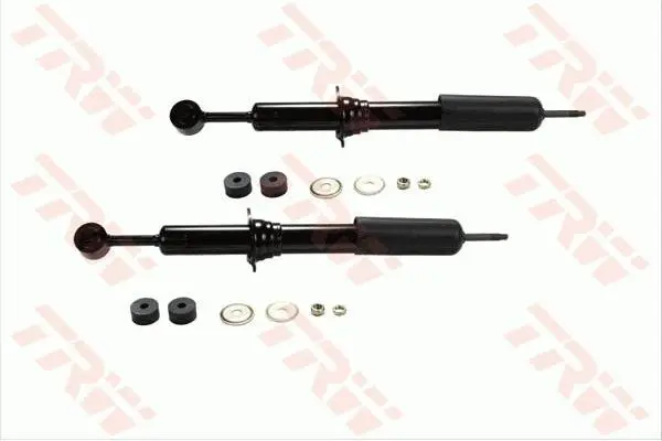 Амортизатор (повний комплект) передн лів/прав TOYOTA FORTUNER, HILUX VII 2.5D/2.7/3.0D 06.04- TRW JGS9132T (фото 1)