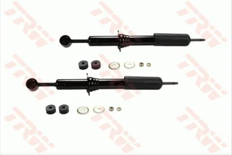 Амортизатор (повний комплект) передн лів/прав TOYOTA FORTUNER, HILUX VII 2.5D/2.7/3.0D 06.04- TRW JGS9132T
