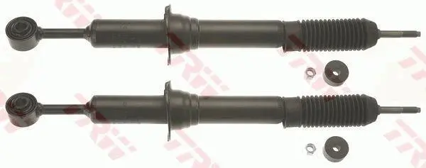 Амортизатор (повний комплект) передн лів/прав LEXUS GX TOYOTA LAND CRUISER PRADO 2.7-4.7 11.01-12.10 TRW JGS986T (фото 1)