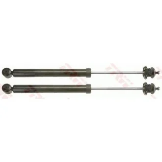 Амортизатор (повний комплект) задн лів/прав DAIHATSU CHARADE VIII TOYOTA YARIS, YARIS / VIOS 1.0-1.8 01.05- TRW JGT1000T