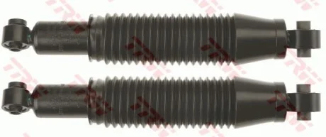 Амортизатор (повний комплект) задн HYUNDAI ACCENT IV, I20 I, IX20, VELOSTER KIA RIO III, VENGA 1.1D-1.6LPG 08.08- TRW JGT1232T