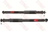 Амортизатор (повний комплект) задн DACIA LOGAN II, LOGAN MCV II, SANDERO II RENAULT LOGAN/STEPWAY II, SANDERO/STEPWAY II, THALIA III 0.9-1.6 10.12- TRW JGT1340T (фото 1)