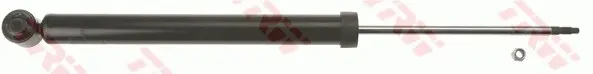 Амортизатор задн лів/прав SEAT TOLEDO IV SKODA OCTAVIA I, RAPID, ROOMSTER, ROOMSTER PRAKTIK VW BORA, BORA I, GOLF IV, POLO 1.0-2.8 09.96-03.22 TRW JGT243S (фото 1)