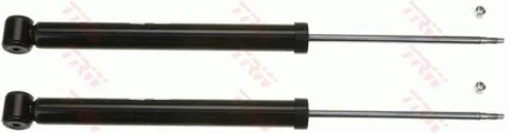 Амортизатор (повний комплект) задн лів/прав AUDI A3 SEAT LEON, TOLEDO II SKODA OCTAVIA I VW BORA I, GOLF IV, NEW BEETLE 1.4-3.2 09.96-12.13 TRW JGT408T