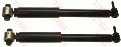 Амортизатор (повний комплект) задн RENAULT MEGANE, MEGANE II, MEGANE III, SCENIC II 1.2-2.0D 09.02- TRW JGT434T
